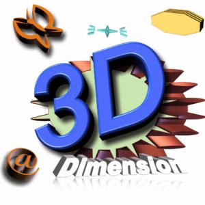 Get 3 D Logo Free