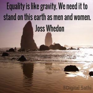 Quotes About Equality