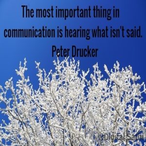Quotes About Communication
