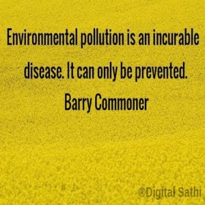 Quotes About Environment