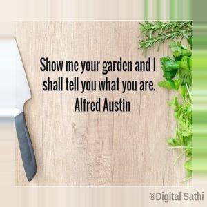 Quotes About Gardens
